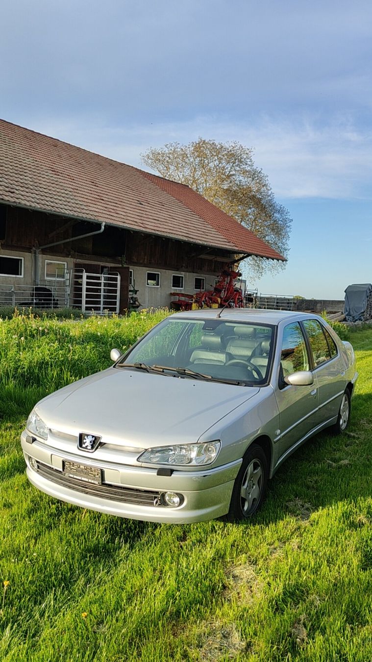 Peugeot Automobili: Peugeot 306 2l 16v – Difettoso da Damphreux venduto da Griffe8