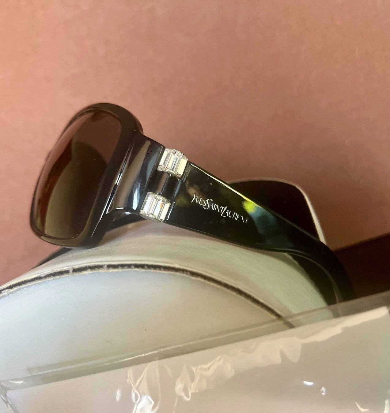 Occhiali & Lenti: Vintage YSL Sonnenbrille – Usato da Zürich venduto da 666ooo 2