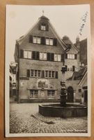 Chur Gasthaus zur Rebleuten um 1930