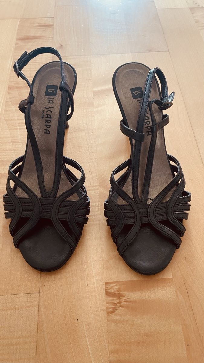 Scarpa Scarpe da donna: Sandales la Scarpa 36 – Usato da Liebefeld venduto da fuoco-e-fiamma