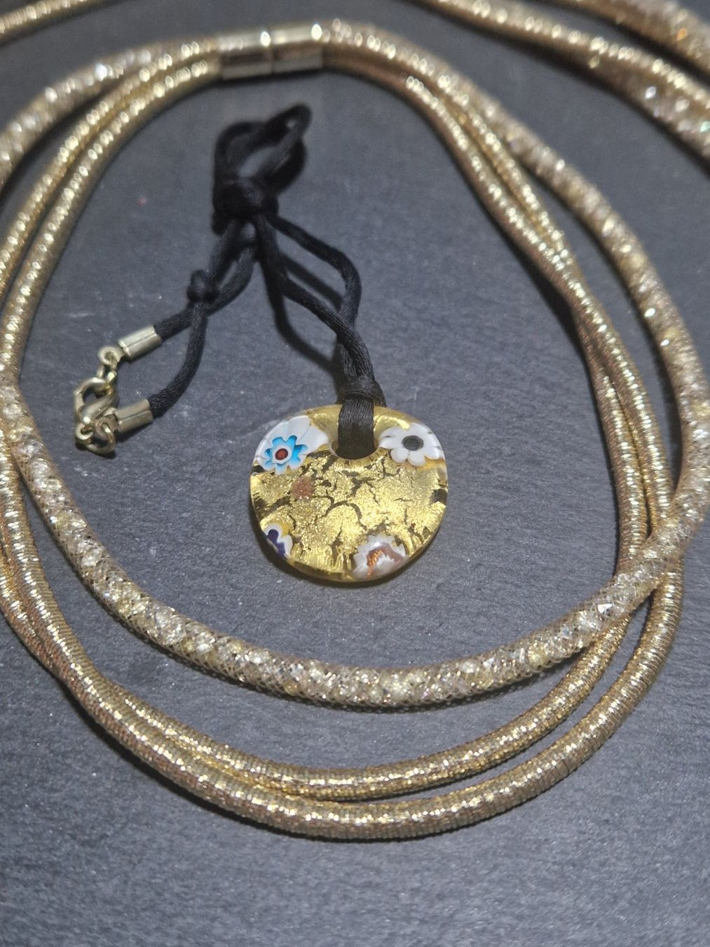 Altri gioielli: Diverse Modeschmuck Ketten – Usato da Winterthur venduto da Sadega 6