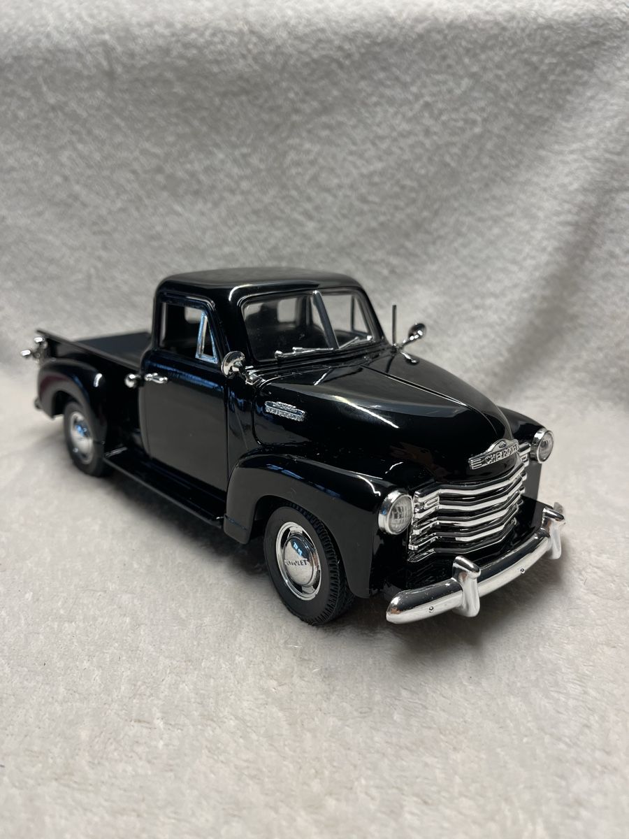 Chevrolet Modellini d'auto: Chevrolet Pick Up 1953 – Nuovo (secondo la descrizione) da Oberweningen venduto da mer_2yn9