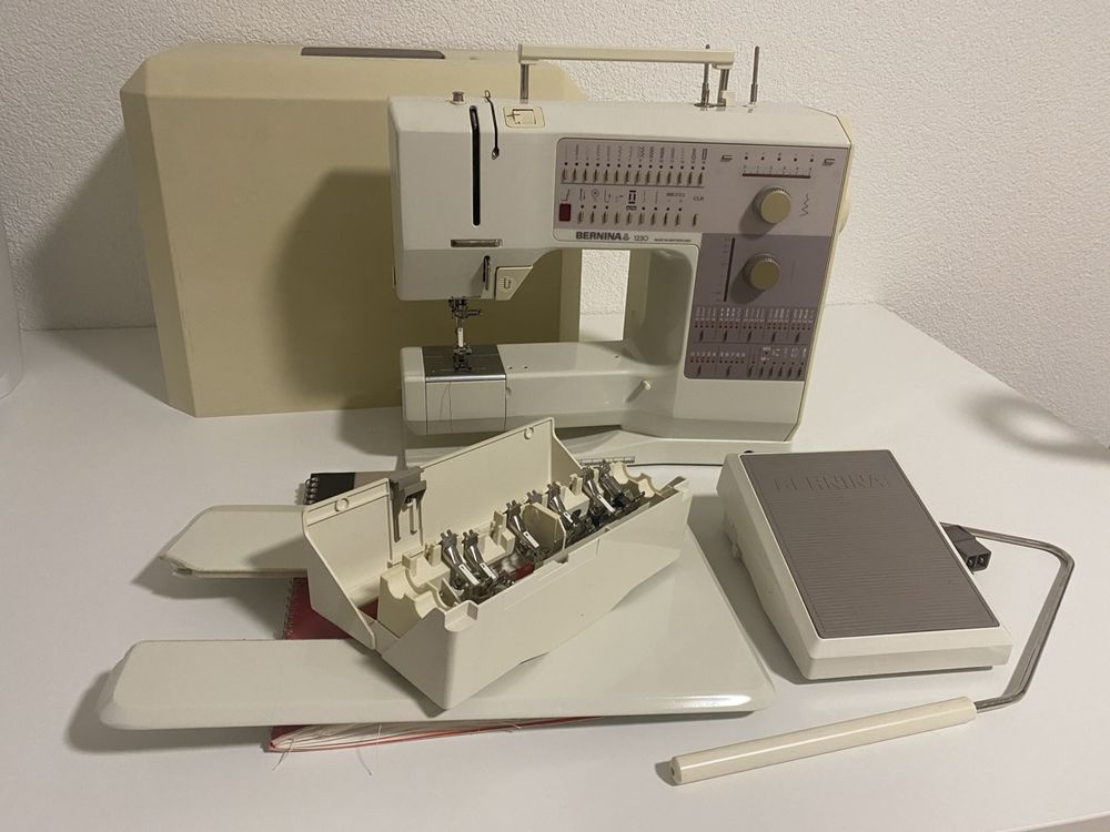 Bernina 1230 Kaufen auf Ricardo