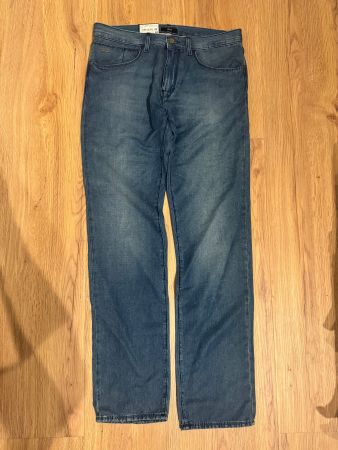 Jeans Hugo Boss, Gr. W 33, L34, Regular Fit, neu