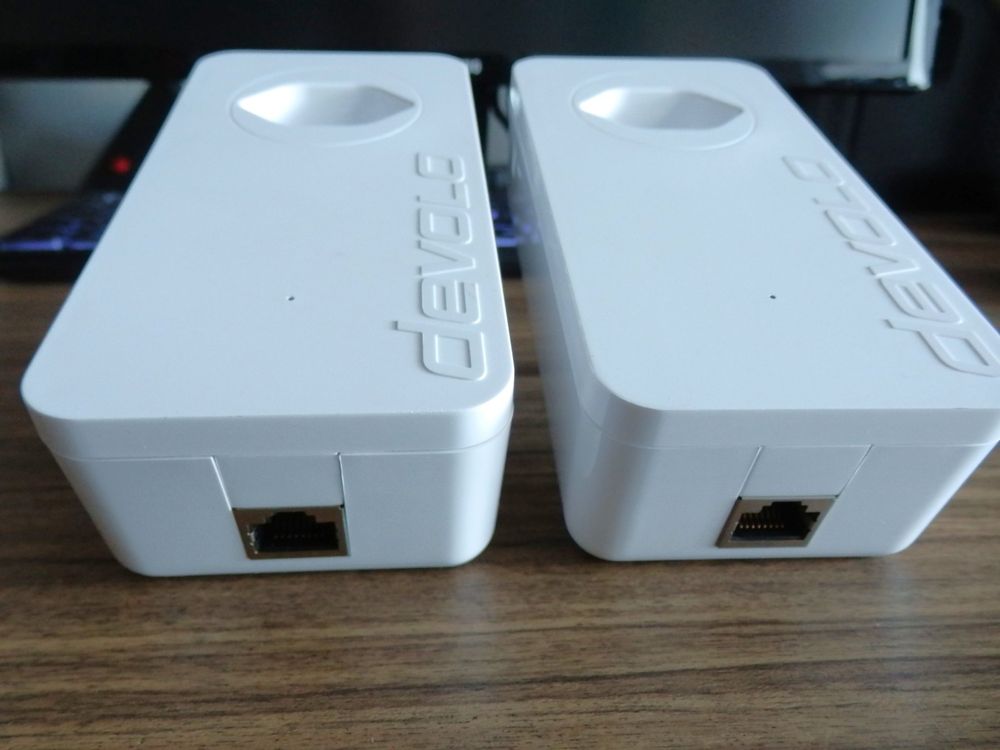 Devolo Lecteurs & Adaptateurs: 2 Devolo dLAN 1200+ Powerline – D'occasion à Dagmersellen par Dimmmi 1