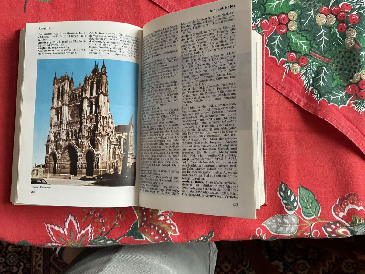 Bücher: 34 Bänder modernes Lexikon / Enziclopedia – Gebraucht aus Rombach von roggos 1