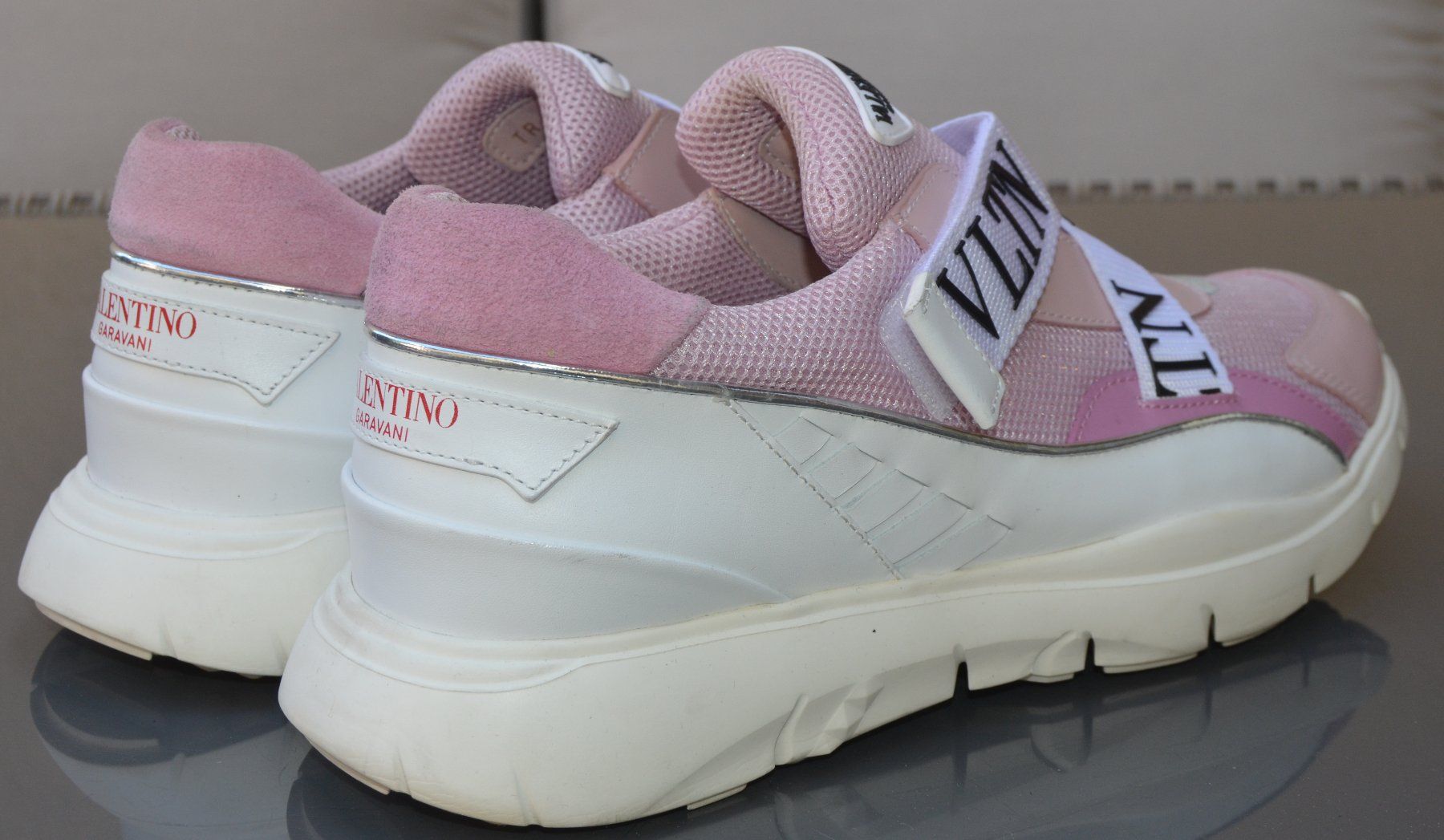 Valentino Scarpe da donna: Valentino Sneakers 38.5 – Usato da Collonges venduto da arashee 5