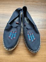 Tommy Hilfiger Espadrilles Gr. 39 Sommerliche Damenschuhe