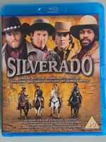 Blu-ray Silverado Western Kevin Costner gut erhalten