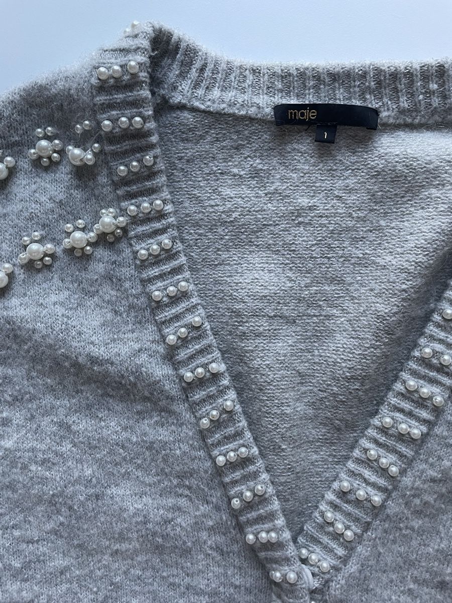 Maje Vestes: Maje Strickjacke – D'occasion à St. Gallen par maryloewe 2