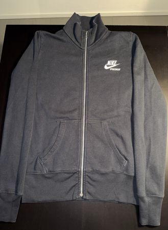 Nike Jacke Schwarz, Gr. M - Top Zustand!