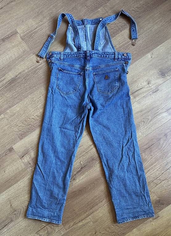Jeans: Latzhose von Abrand Jeans – Usato da Rupperswil venduto da az5_x87v 1