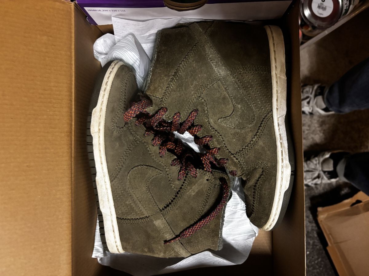 Nike Chaussures femmes: Nike dunk talon – Neuf (Voir description) à Leysin par Aurelien_Leysin 1