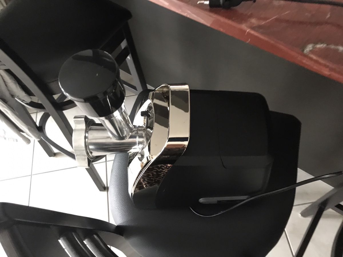 Bosch Elettrodomestici da cucina: Bosch Fleischwolf pro Power 2000 W – Usato da Landschlacht venduto da girris100 2