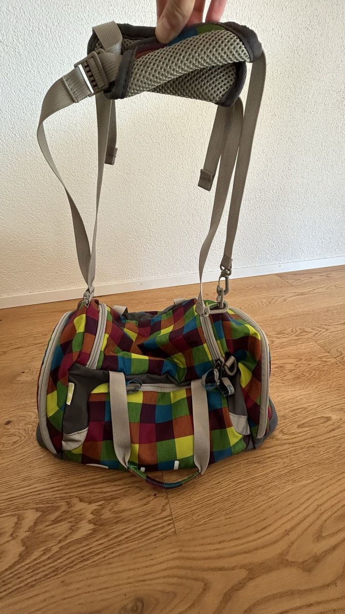 Satch Borse: Sporttasche Satch – Usato da Buochs venduto da pfuisili_91 6