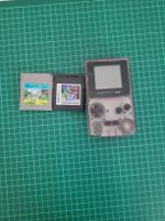 Game Boy Color Lila + 2 Spiele - Top Zustand!