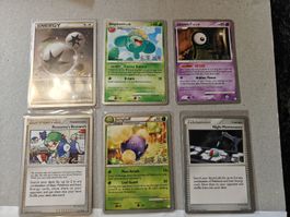 Pokemon Karten Set - World Championship 2010 - Top Zustand!