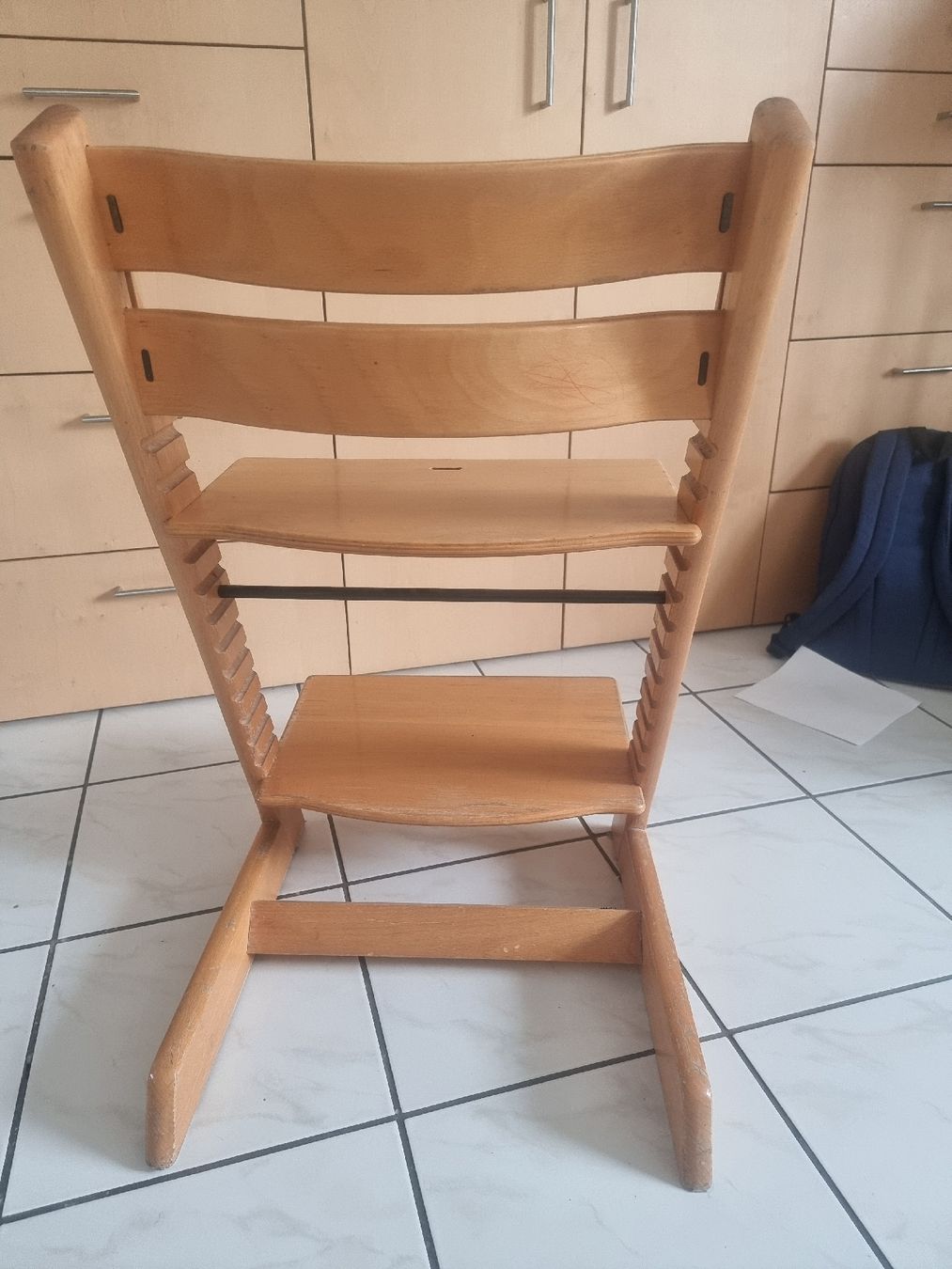 Stokke Hochstühle: Tripp Trapp – Gebraucht aus Ziefen von sirod82 1