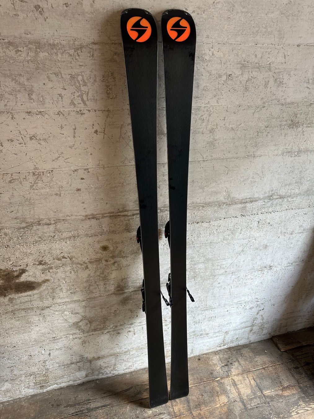 Blizzard Sci: Blizzard Quattro Top Ski 182CM – Usato da Emmenbrücke venduto da karkarkar 5