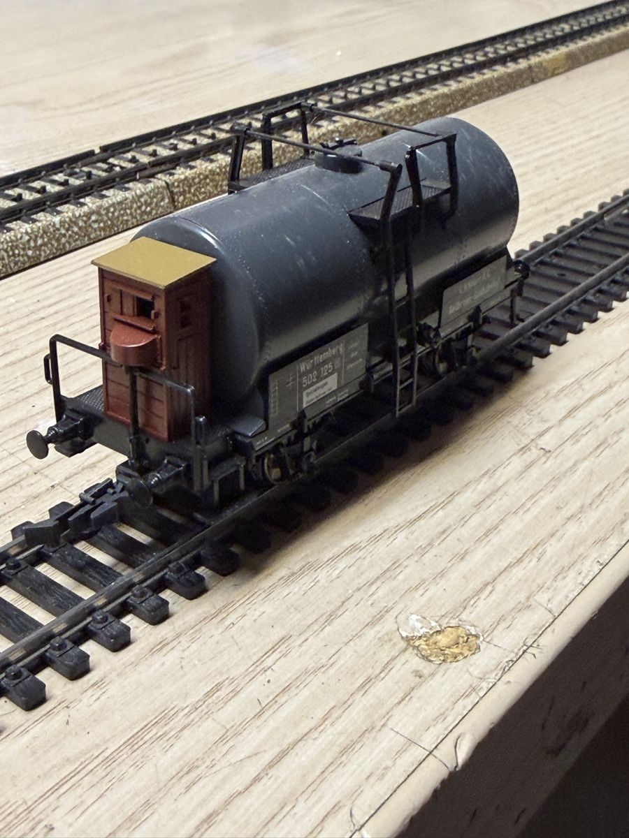 Märklin Modellini di ferrovie: Marklin Güterwagen HO – Usato da Herzogenbuchsee venduto da ioa_zcm6 5