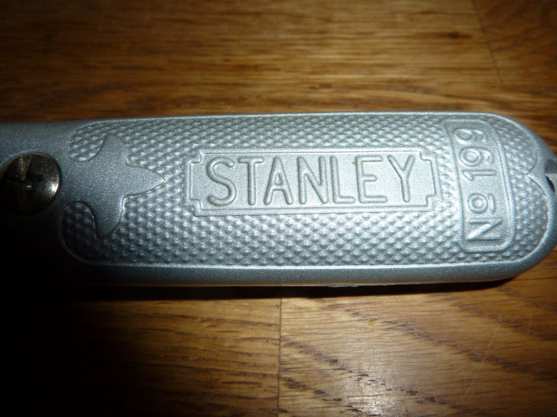 Posate: Klingen Cutter Stanley No199 original – Usato da Hochfelden venduto da swissice 1