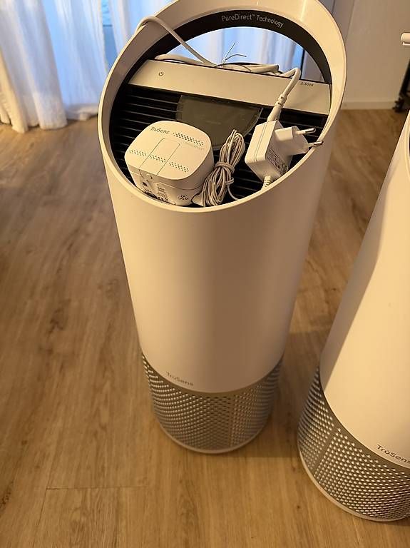Leitz Purificatori d'aria: Leitz TruSens Z-3000 – Usato da Giswil venduto da Aleallin9 1