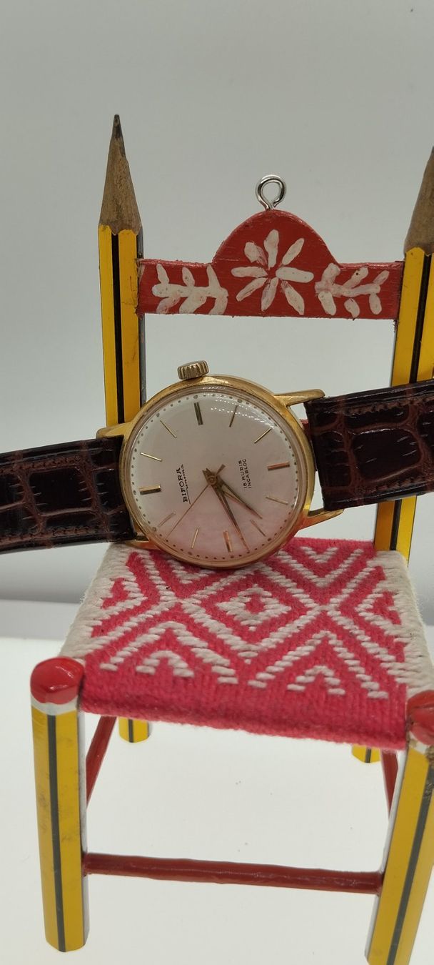 Orologi: Montre bifora – Usato da La Chaux-de-Fonds venduto da jac_9llg 3