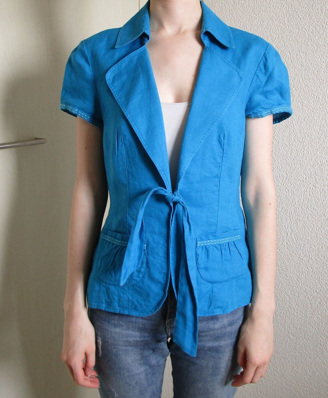 Jacken: Sommerblazer – Gebraucht aus Langenthal von majarose