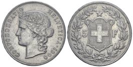 5 Franken 1900 (c)