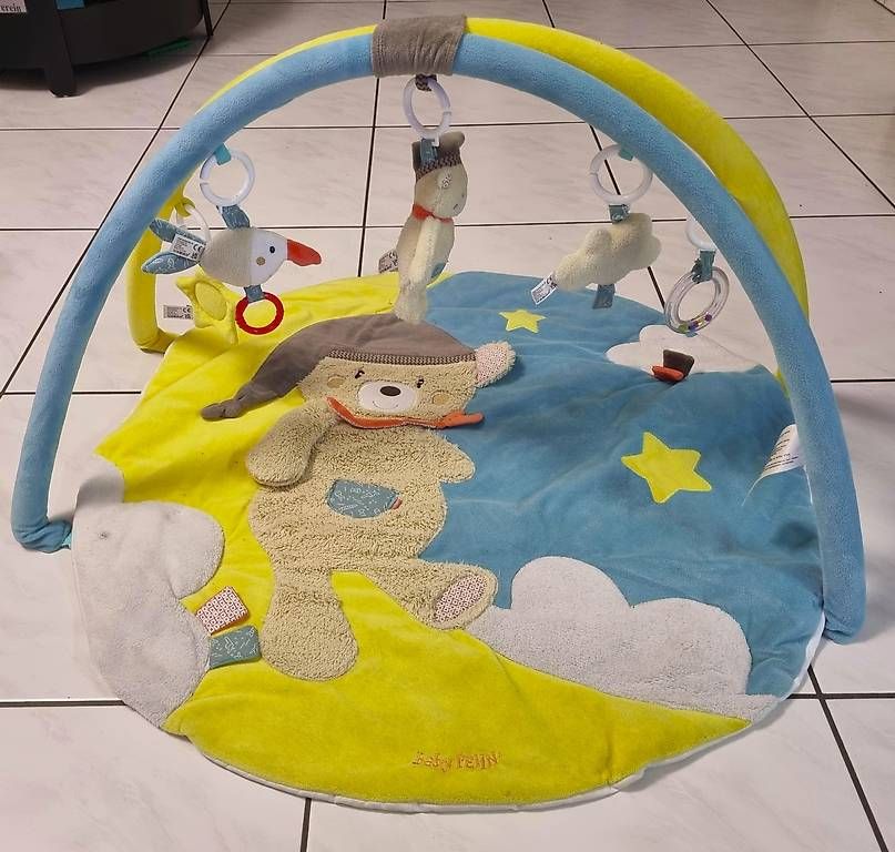 Spielmatte: Spielbogen – Gebraucht aus Dallenwil von ire_27zp