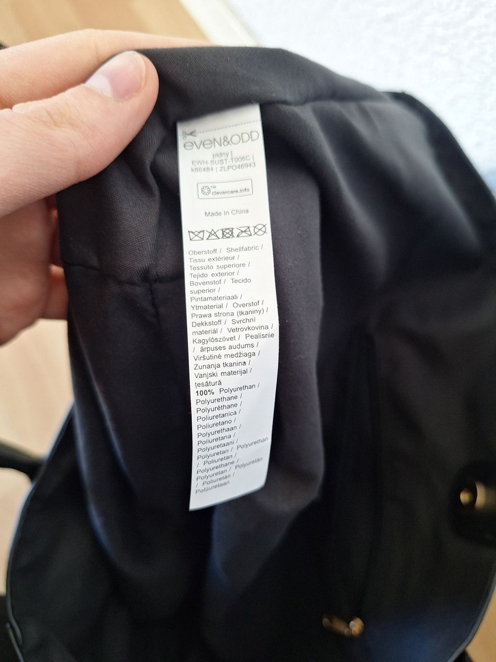 Taschen für Damen: grosse Umhängetasche – Gebraucht aus Teufenthal AG von boebe071 4