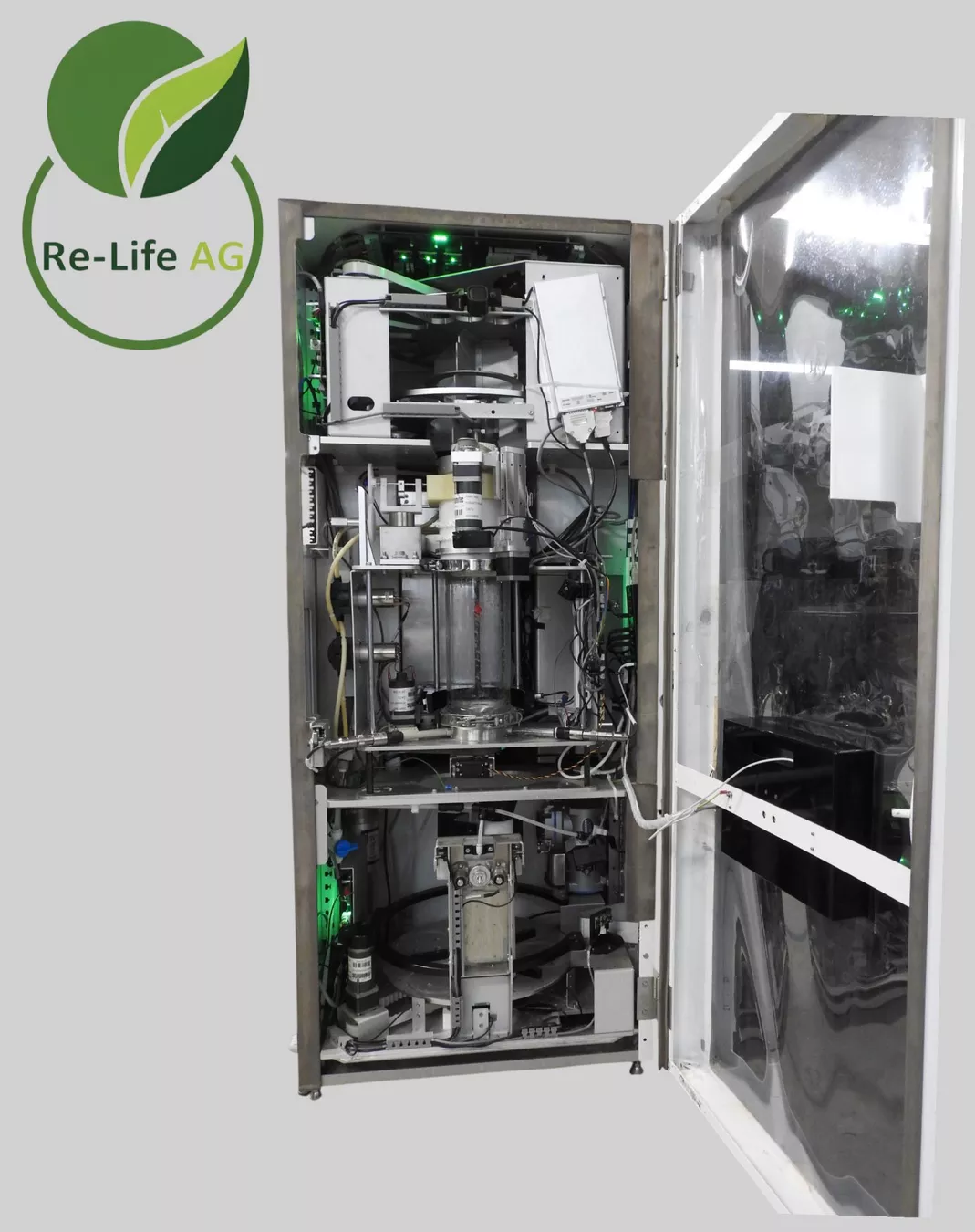Tutte le macchine: LabMinds | RV07 | Automated Buffer Solution Preparation – Usato da Reinach BL venduto da Re-LifeAG_Labor2 7