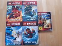 Libri: Ninjago Bücher - 4 STück – Usato da Gurtnellen venduto da AlexandraB51