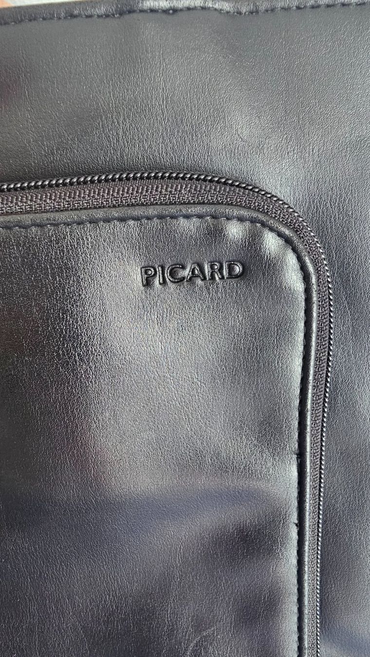 Picard Borse da donna: ***PICARD ***Leder Handtasche – Usato da Bronschhofen venduto da Xena37 3