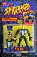 Venom II 1995 Action Figur Spiderman Marvel Comics Vintage