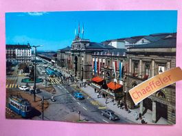 1968 Zürich Bahnhofplatz