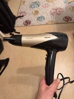Philips Föhn SalonDry Control Ionen