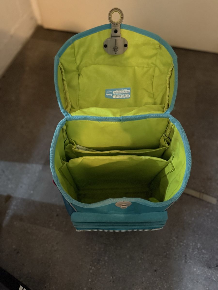 Ergobag Kindertaschen: Ergobag Schulrucksack – Gebraucht aus Au ZH von ber_9slf 3