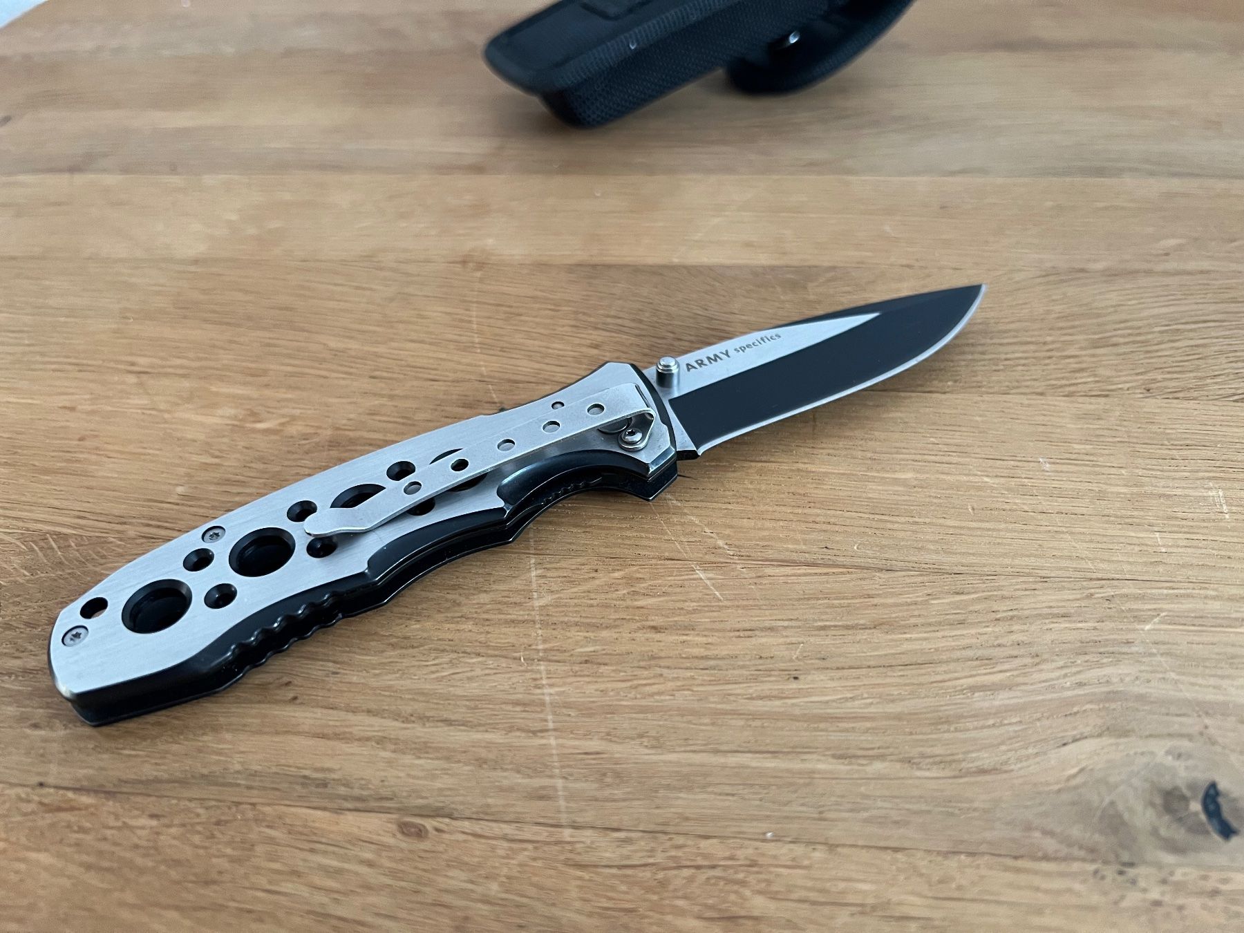 Coltelli tascabile: Taschenmesser Sackmesser – Nuovo (secondo la descrizione) da Frauenfeld venduto da lind11 5