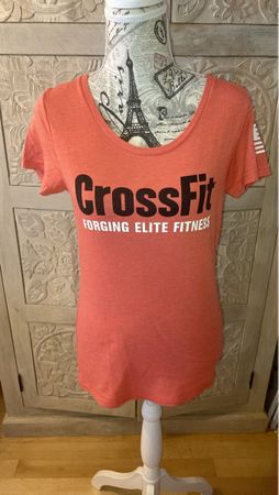 CrossFit T-Shirt, Reebok Gr.S, nr.3