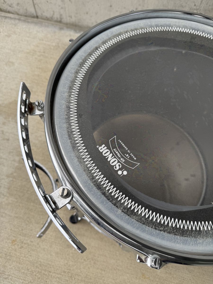 Sonor Strumenti musicali: Sonor Marschtrommel MP1412XM / Marching snare – Usato da Zürich venduto da loetschc 4