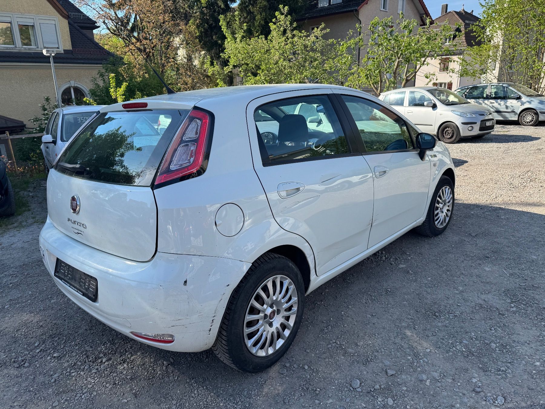 Fiat Automobili: Fiat Punto 1.2 – Usato da St. Gallen venduto da Pro-Autos 3