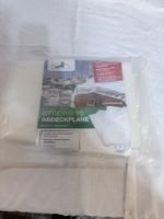 2 x Rainexo Strong 90 Abdeckplane transparent 2x3m neu