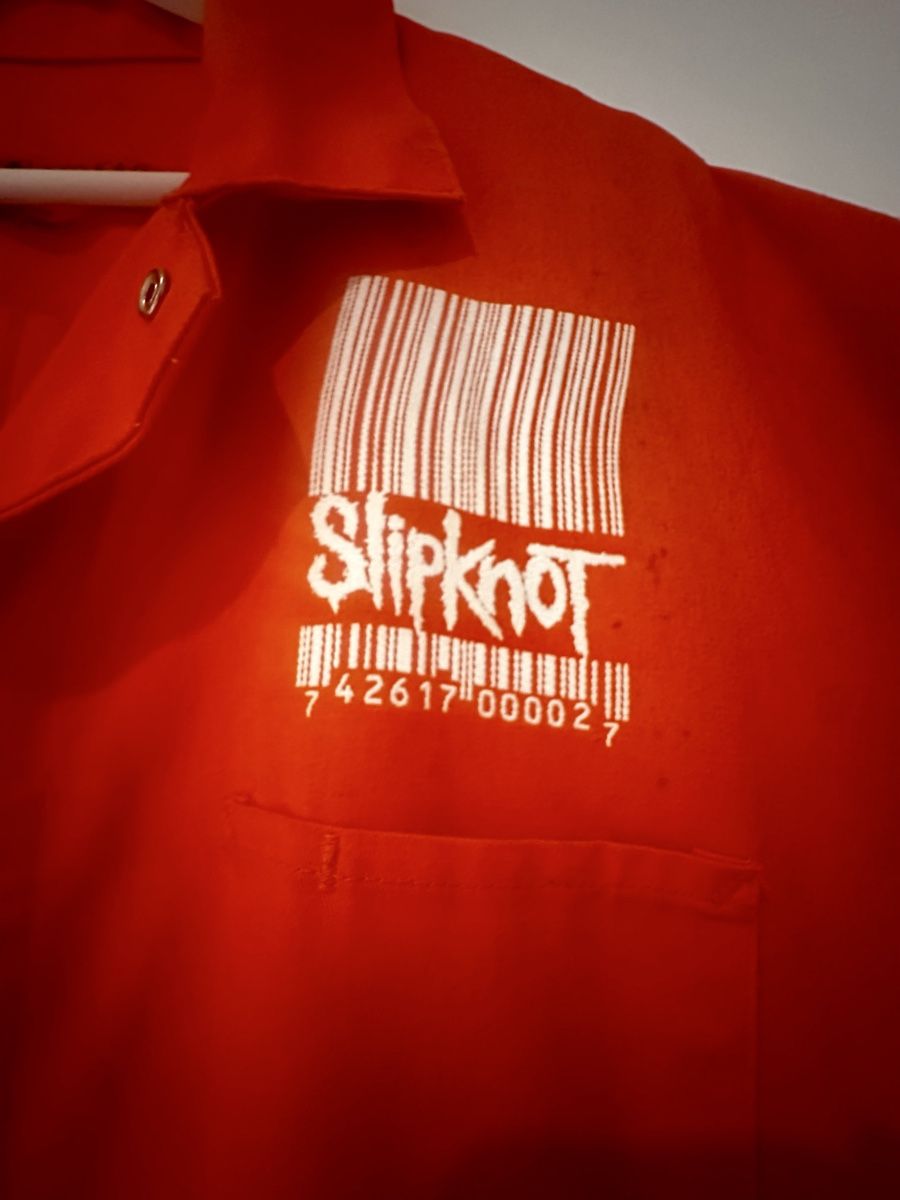Giacche: Slipknot Overall 2001 USA "RARE" – Usato da Inwil venduto da TorqueCowboys 3