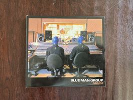 CD „Blue Man Group - Audio“ in Karton-Hülle