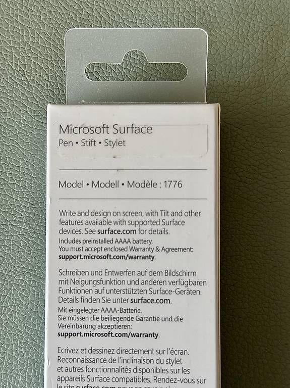 Stylos & Marker: Microsoft Surface Pen – D'occasion à Basel par KimKarolin 1