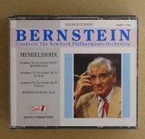 Mendelssohn - Bernstein - NYPO (2 CDs) - Symphonien - T2