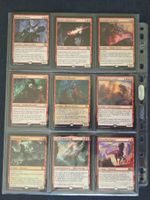 Rote Rare Karten - MTG - ab 1 CHF