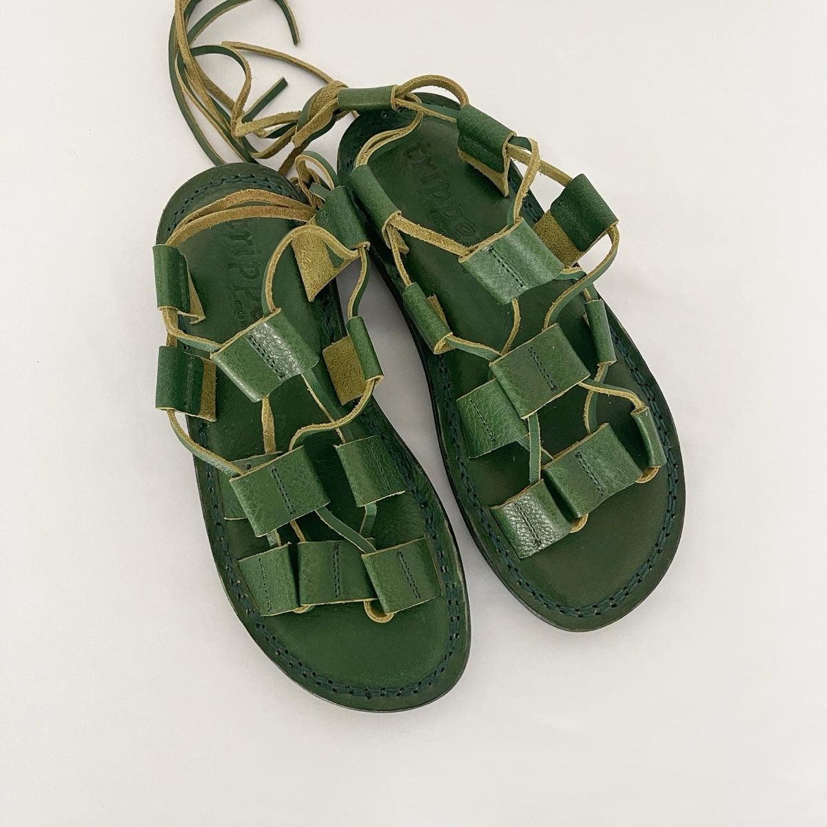 Trippen Scarpe da donna: TRIPPEN Gladiators – Usato da Emmen venduto da Avviivva_Com2023 1