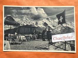 Schynige Platte Jungfrau Eiger Mönch